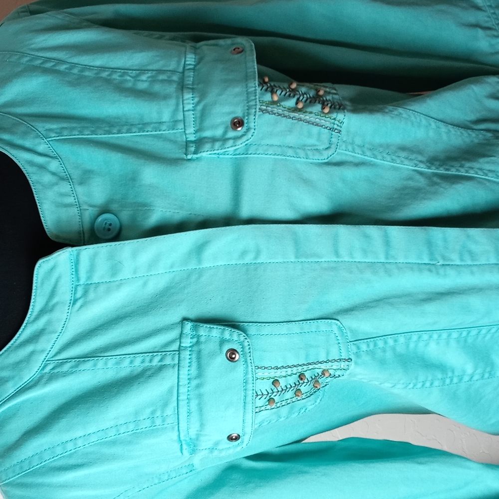 Concept Concept Waist Length Jacket - image 2